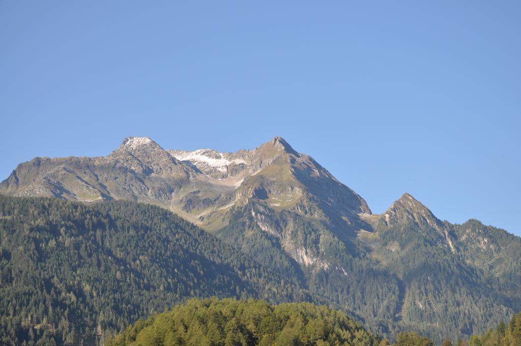 Gaestehaus Holaus Mayrhofen Exteriör bild