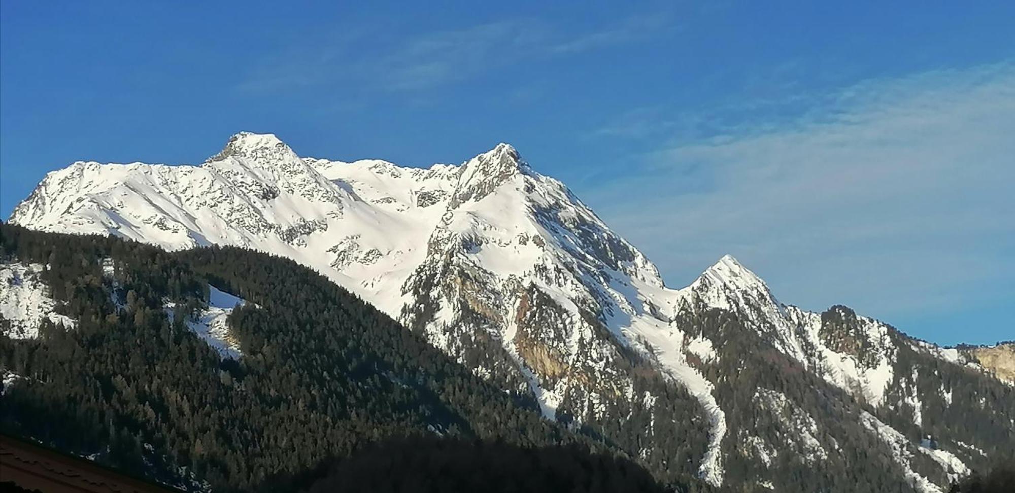 Gaestehaus Holaus Mayrhofen Exteriör bild