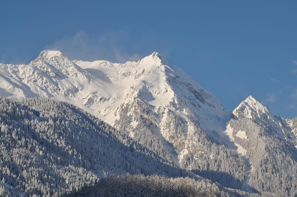 Gaestehaus Holaus Mayrhofen Exteriör bild