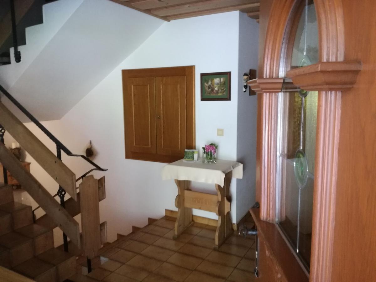 Gaestehaus Holaus Mayrhofen Exteriör bild