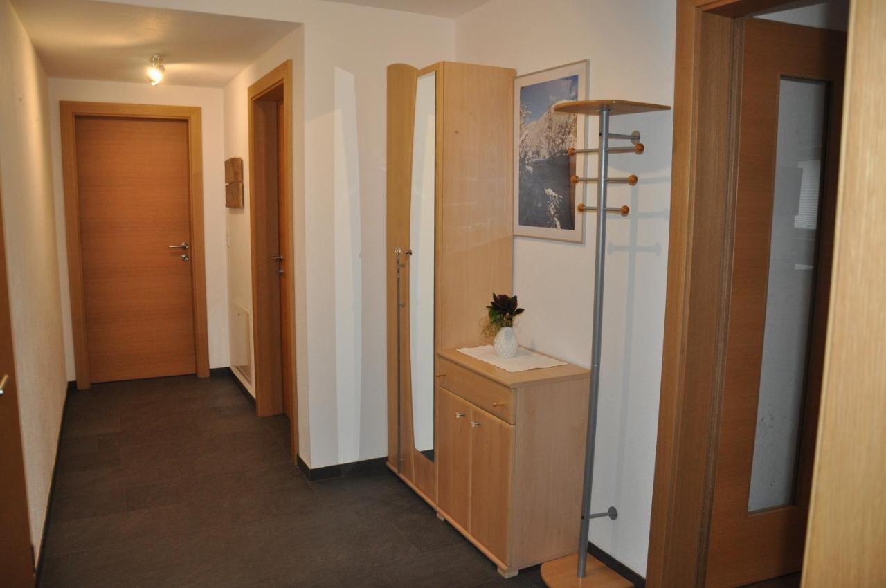 Gaestehaus Holaus Mayrhofen Exteriör bild